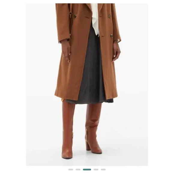 Valentino Vlogo boots. Size 41 - Picture 4 of 5